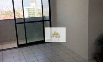 Imagem 2: Apartamento com 3 dormitórios à venda, 65 m² por R$ 360.000 - Campo Grande - Recife/PE