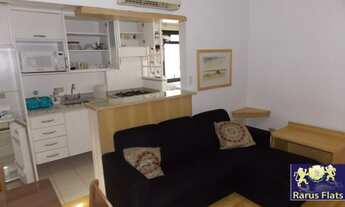 Imagem 2: Rarus Flats - Flat para locação - Edifício York Duplex Residence