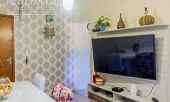 Imagem 2: Santo André - Apartamento Padrão - Vila Camilópolis