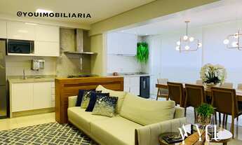 Imagem 3: Lindo Apartamento Mobiliado e Decorado no Setor Bueno