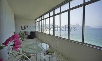 Imagem 4: Apartamento com vista da praia