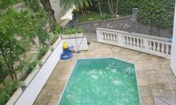 Imagem 4: Casa com 4 dormitórios para alugar, 761 m² por R$ 13.000,00/mês - Super Quadra Morumbi - S