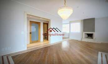 Imagem 4: Locação Apartamento 3 Dormitórios - 225 m² Moema