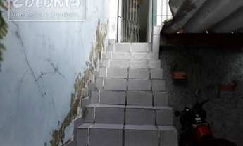 Imagem 4: Santo André - Casa Padrão - Jardim Santo Alberto