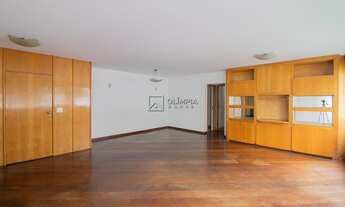 Imagem 3: Apartamento Locação Higienópolis 126 m² 2 Dormitórios