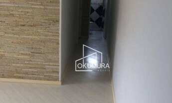 Imagem 5: Apartamento com 2 dormitórios à venda, 62 m² por R$ 225.000 - Santa Terezinha - São Bernar