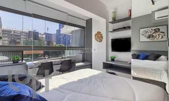 Imagem: São Paulo - Apartamento Padrão - Pinheiros