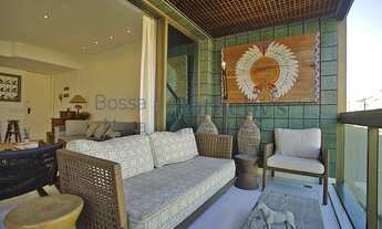 Imagem 2: Apartamento em andar alto com vista para o mar