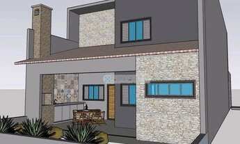 Imagem 5: Casa com 5 dormitórios à venda, 118 m² por R$ 750.000,00 - Jardim Burle Marx - Londrina/PR