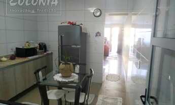 Imagem 4: Santo André - Casa Padrão - Jardim das Maravilhas