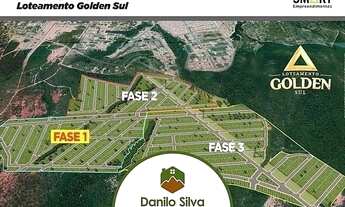 Imagem: DS Lotes disponíveis na região sul