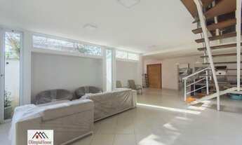 Imagem 2: Casa Locação 4 Dormitórios - 258 m² Moema