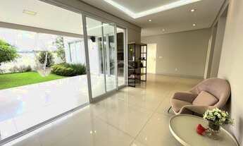 Imagem 7: Casa À Venda Em Condomínio Com 491m²| 4 Suítes