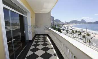 Imagem: Apartamento em andar alto com vista privilegiada