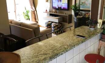 Imagem 7: Apartamento possui 79 m² com 3 suítes em Residencial Eldorado - Goiânia - GO