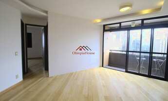 Imagem 5: Apartamento Locação Bela Vista 62 m² 2 Dormitórios