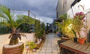 Imagem 1: Cobertura Venda 3 Dormitórios - 220 m² Cerqueira César