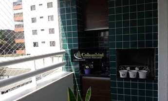 Imagem 4: Apartamento com 2 dormitórios à venda, 70 m² - Barcelona - São Caetano do Sul/SP