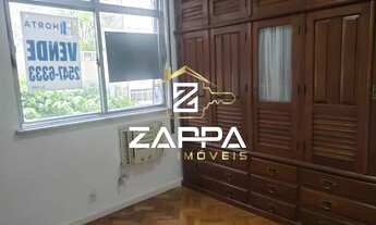 Imagem 6: Apartamento dois quartos com dependência completa e área de serviço excelente estado pront