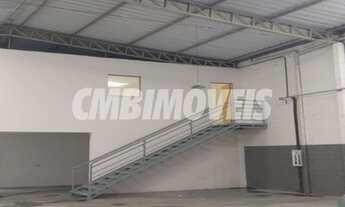 Imagem 3: Barracão - Vila Nogueira - Campinas