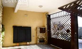 Imagem 4: Santo André - Casa Padrão - Camilópolis