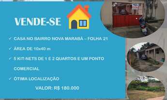 Imagem: Imóvel - Bairro Nova Marabá