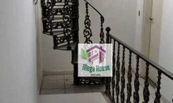 Imagem 6: Sobrado com 3 dormitórios - venda por R$ 880.000 ou aluguel por R$ 3.699/mês - Ipiranga