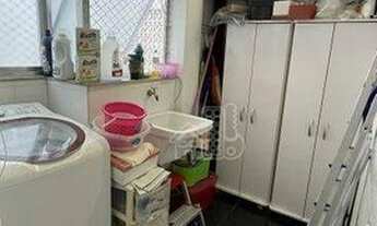 Imagem 2: Apartamento com 2 dormitórios à venda, 56 m² por R$ 450.000,00 - Ingá - Niterói/RJ