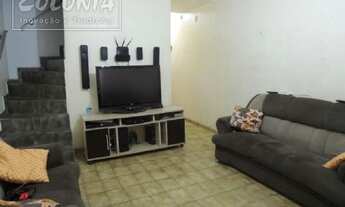 Imagem 2: Santo André - Casa Padrão - Utinga