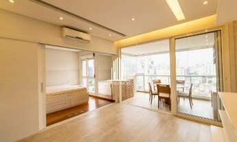 Imagem 2: Apartamento com 1 dormitório, 60 m², à venda por R$ 15.590.000