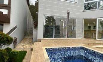 Imagem 2: Sobrado Alto Padrão 540 m² - Swiss Park - Parque Terra Nova II - SBC