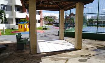 Imagem 2: Apartamento no Barra Club 02 no térreo 03 quartos sendo 01 suíte com varanda