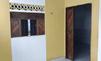 Imagem 2: Praia Barra de Maxaranguape - parte central- perto da Praia - 2/4