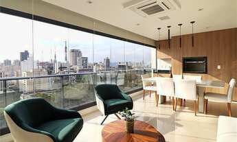 Imagem 4: São Paulo - Apartamento Padrão - Pinheiros