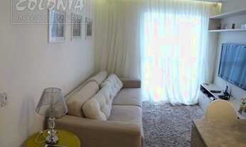 Imagem 4: Santo André - Apartamento Padrão - Vila Homero Thon