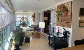 Imagem: Apartamento à venda, Indianópolis, 204m²