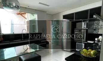 Imagem 4: Casa Alto Padrão 4/4 sendo 3 suítes, Suíte Master com Closet, Piscina .