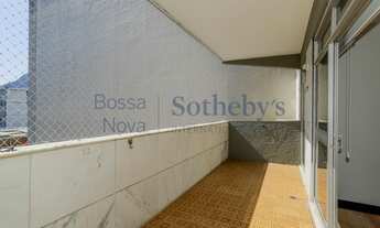 Imagem 6: Apartamento com varanda em Ipanema