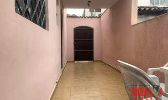 Imagem 4: Sobrado com 3 dormitórios à venda, 294 m² por R$ 540.000,00 - Parque Santa Madalena - São