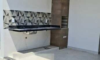 Imagem 2: Zerada!!!! Casa com 3 dormitórios