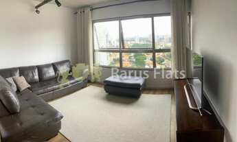 Imagem: Rarus Flats - Flat para venda - Edifício