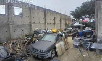 Imagem 2: Santo André - Terreno Padrão - Santa Teresinha