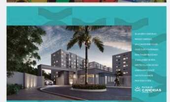 Imagem: Condomínio clube em Candeias, entrada facilitada