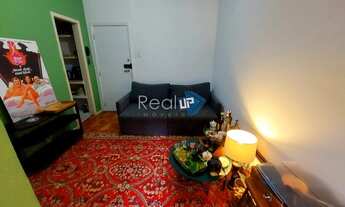 Imagem 2: RIO DE JANEIRO - Apartamento Padrão - Copacabana Copacabana