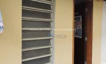 Imagem 2: Casa com 1 dormitório para alugar, 35 m² por R$ 430,00/mês - Dom Bosco - Juiz de Fora/MG