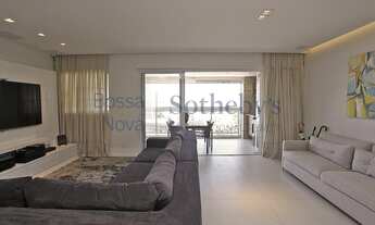 Imagem 3: Apartamento com varanda gourmet