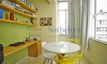 Imagem 6: Cobertura com vista mar em localização cobiçada