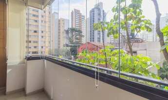 Imagem 6: Apartamento Locação Moema 140 m² 3 Dormitórios