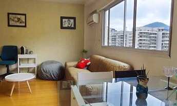 Imagem 3: Apto Botafogo Nelson Mandela