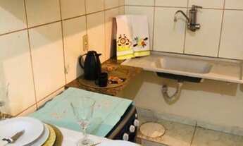 Imagem 5: Kitinete mobiliada